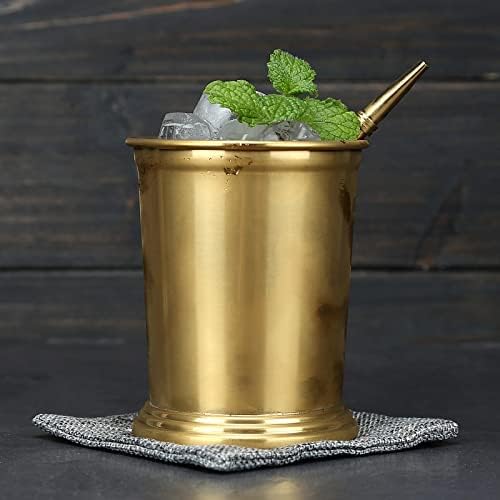 Generička čaša od nehrđajućeg čelika koktel šalice mešane pića Cup Martini Mojito piće šalice za pivo