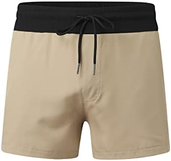 Muške ljetne brzo suhe plaže Sportske kratke hlače Fitness Jogging Planinarske kratke hlače sa mutilskim džepovima