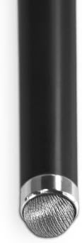 Boxwave Stylus olovkom Kompatibilan je sa DT Istraživanjem 362MD - Evertouch Capacition Stylus, vrhova vlakana Kapacitiv Stylus olovka za DT Istraživanje 362MD - Jet Crno