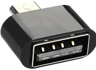 BL Micro USB muški do USB 2.0 ženski OTG adapter za Android telefon / tablet