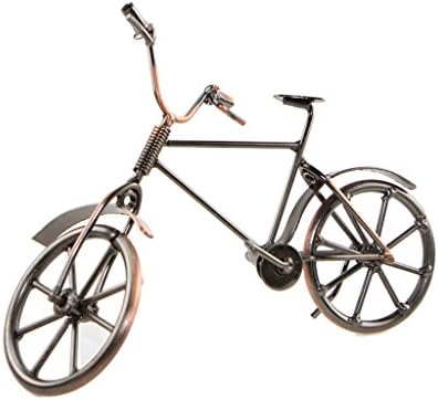 Unigift Creative Vintage Iron Art Retro Biciklistički model Početna stranica Rabljeno mjesto Uredski ukras Pokloni