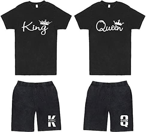Košulja i kraljevska majica kralja i kraljevske kraljevine - kraljevske kraljevske kratke hlače