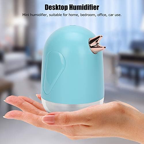 USB desktop Cool magl HUMIDIFIER 330ml Slatka radna površina ovlaživača arome sa LED svjetlom za turističku kancelariju za djecu