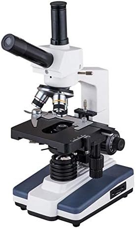 ShiSyan Mikroskop Dvostruko Posmatranje Glava Biološki Mikroskop Studentski Mikroskop Posmatranje Ćelija, Mikrobni Mikroskopio