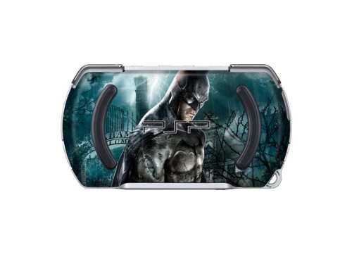 Batman Design naljepnica za naljepnicu za Sony PSP Go