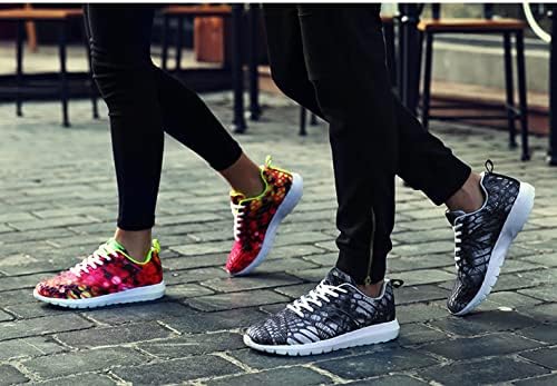 Nove studente prozračne tenisice Ženske cipele muške maskirne mrežice Ležerne cipele na vanjsku neutralnu laganu šetnju cipele