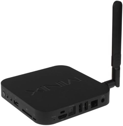 Minix Neo X7 Quad Core Android HDMI WiFi Bluetooth PC Google TV DLNA kutija