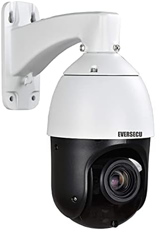 Eversecu 1pcs Zidni nosač 20x zum HD analog PTZ kamera + 2pcs stropni nosač 4x zum HD analog PTZ kamera