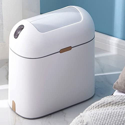 CHUNYU SMART senzor smeće bin kuhinja kupatilo za toalet, smeće Najbolji automatski vodootporni kanti sa poklopcem
