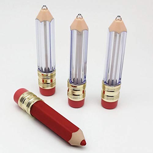 COHEALI Lip Scrub Set sjajilo za usne prazne cijevi 20kom Mini olovka DIY Lip Empty Lip Gloss Tubes