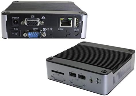Mini Box PC EB-3362-L2851221C2 podržava VGA izlaz, RS-485 x 1, RS-422 x 1, RS-232 x 2 i automatsko uključivanje. Sadrži jedan 10/100 Mbps Ethernet i jedan 1 Gbps Ethernet.