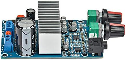 Dddcm 100w bas izlaz DC12-24V, Tpa3116 subwoofer Amplifier ploča TPA3116D2 Audio Amplifiers