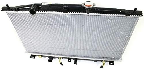 Sckj 1 redni automobilski radijator kompatibilan sa CU2797