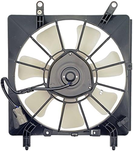 DORMAN 620-237 A / C sklop ventilatora kondenzatora Kompatibilan je s odabranim modelima Acura