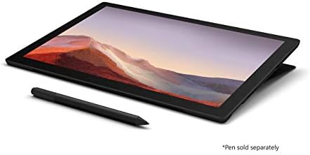 Microsoft Surface Pro 7-12.3 dodirni ekran - Intel Core i7 - 16GB memorije - 256GB SSD-mat crna