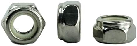 Nehrđajuća M6 ravna perilica, DIN 125A, 18-8 nehrđajući čelik, 100 komada