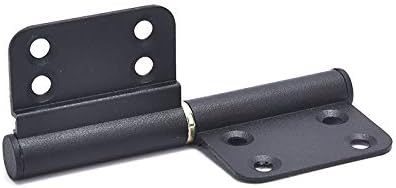 SXNBH 2PCS ormar od nehrđajućeg čelika ormar za ormar za opremu za distribuciju vrata industrijska kutija podesiva zglob