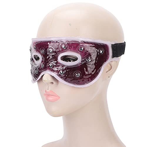 Gel Eye Spa jastučić, hlađenje pakovanja očiju jednostavno za upotrebu za opuštajuće oko za ublažavanje umora za migrene
