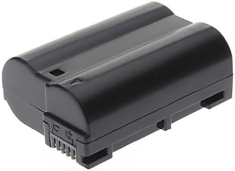 Baterija Grip Bundle F / Nikon D7100, D7200: Uključuje MB-D15 zamenski zahvat, 2-PK EN-EL15C / EN-EL15 zamjenske baterije, punjač, ​​ultrapro
