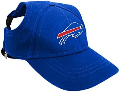 Littlearth NFL Unisex-NFL za odrasle NFL Buffalo Bills Bejzbol šešir za kućne ljubimce