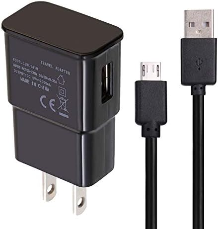 USB punjač odvojiva zamjena kabla za Fire-TV-Stick, zamjena za Fire-Tablet, kompatibilni Samsung LG Android-Adapter