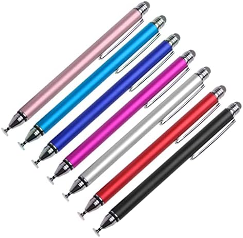 Boxwave Stylus olovka kompatibilna sa duhom vruće paprike - Dualtip Capacitive Stylus, vlaknasta vrpca