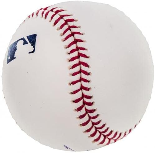 Tommy Manzella autografirani službeni MLB bejzbol Houston Astros Tristar Holo # 6130330 - AUTOGREMENT BASEBALLS