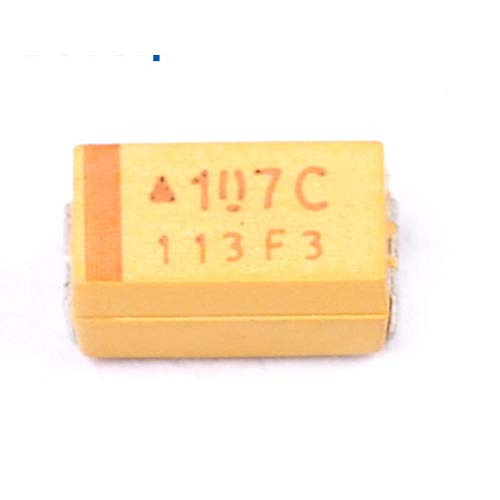 20kom SMD 16V 100UF C 107C tantalni kondenzator C Veličina 6032