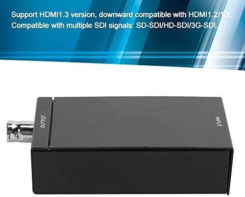 FECAMOS HD Multimedia sučelje za SDI pretvarač, istovremeno izlazni multimedijski adapter za video