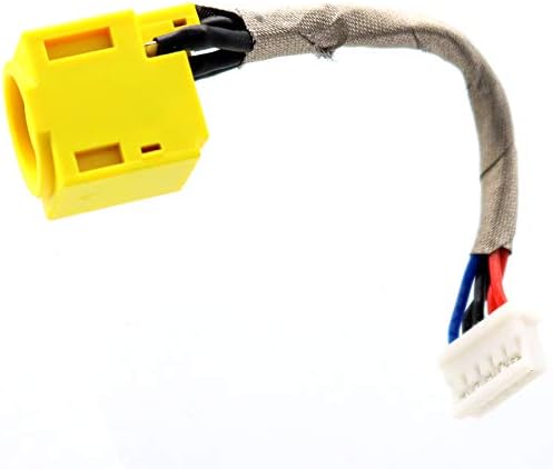 Deal4Go DC Power Jack kabelski kabelski kabelski kabel Zamjena za Lenovo ThinkPad X220 X220i X230 X230i X230S
