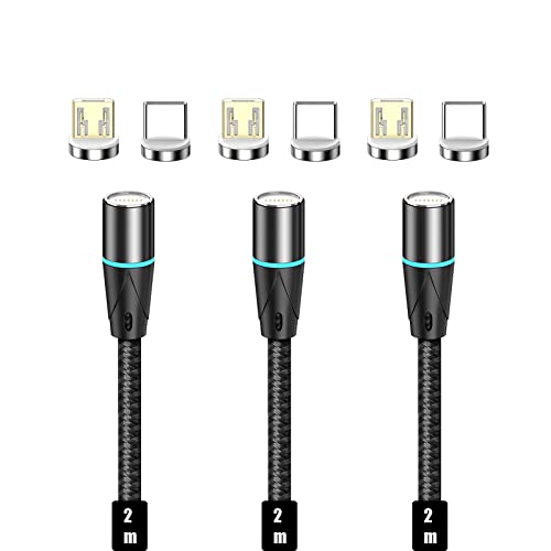 Netdot Gen12 Micro USB konektori bez kablova [Micro USB, 2 pakovanja]