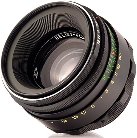 Helios 44-2 58mm F2 Ruski objektiv za Nikon 1