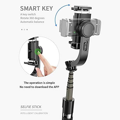 Sklad i montiranje kompatibilnih sa kriket sa ovacijom kriketa - Gimbal Selfiepod, Selfie Stick Extessible