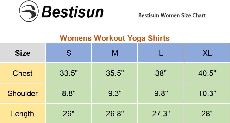 Bestisun Womens Workout Cijena vrhova Yoga Term Shines Perse Sports Tops Racerback Atletski vrhovi labavi