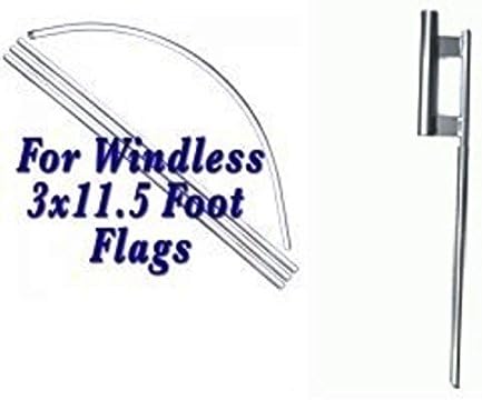 Remodel Swooper Feather Flag Kit