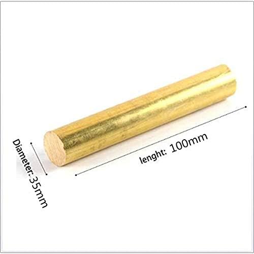 Yiwango Brass Rod Bar hardver čvrste okrugli šipke sa dobrim termo mesing štap