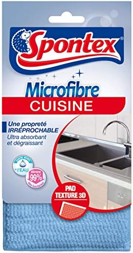 Lariso spontex čišćenje mikrofibre kuhinje