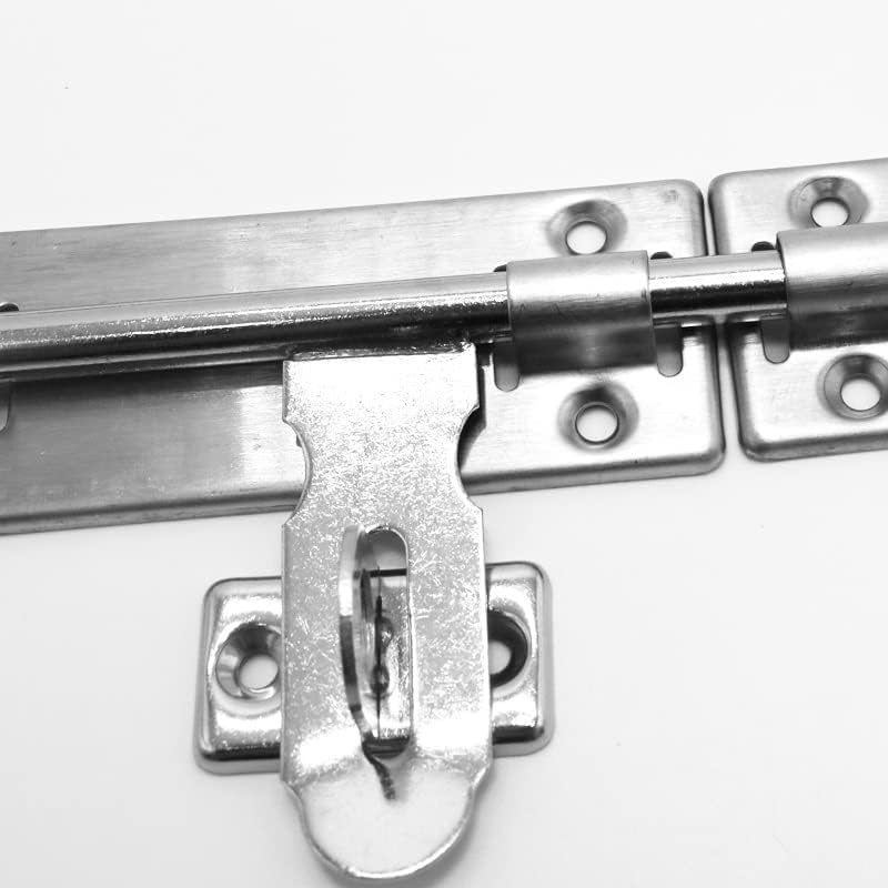 SDGH nehrđajući čelik hardverska vrata za zaključavanje bačva za zatvaranje kabine za obložene