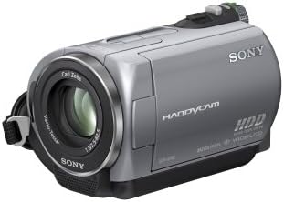 Sony DCR-SR82 1 megapiksel 60 GB kamkordera