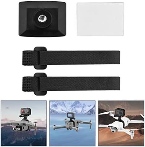 Inoomp dodaci Cam vježba kamera montaža fotoaparata Prošireni adapter kompatibilan za Air 2 / PRO / Mini