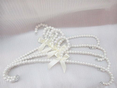 BUEER 10 PACK Vjenčanje Stranka maturalna trgovina odjećom / trgovina biserne perle metalne elegantne