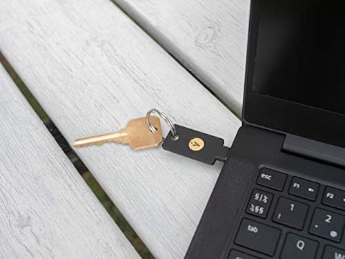 Yubico-YubiKey 5C NFC-dva faktora autentifikacije USB i NFC Sigurnosni ključ, odgovara USB-C portovima