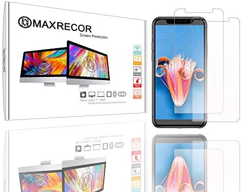 Zaštitnik zaslona Dizajniran za Sony HDR-UX1 digitalni kamkorder - Maxrecor Nano Matrix protiv sjaja