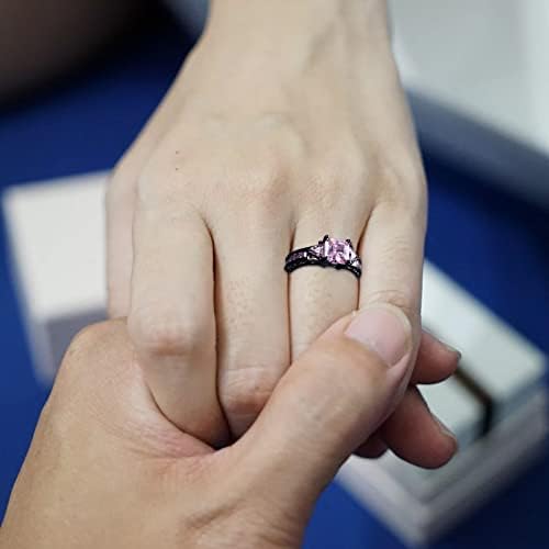 Mladenka vjenčanica za vjenčanje poklon prsten dame nakit prsten modni prstenovi odgovaraju prsteni
