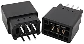 Konektor 10kom priključak za konektor Edge kartice 2.54 mm Pitch 8/10/12/16/18/20/28/30/36 / 40p-98 pin