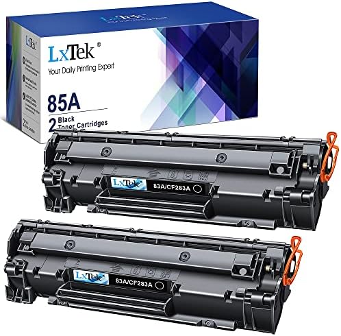 Lxtek kompatibilan Toner za zamjenu za HP 85A CE285A kompatibilan sa LaserJet Pro P1102W Pro P1109W