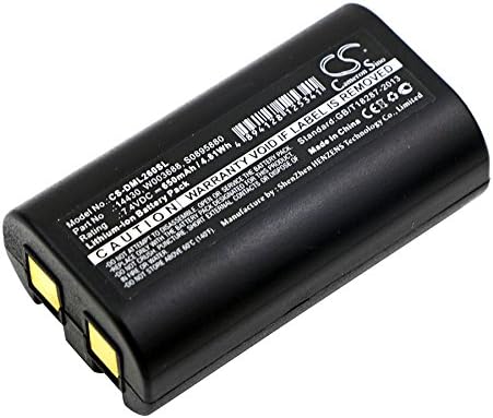 Cameron Sino zamjena punjiva baterija fit Za DYMO 260p,280,PnP,LabelManager,260, PnP