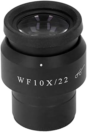 Okular za mikroskop FTVOGUE 10x 22mm polje 30mm interfejs širokougaoni objektiv visoke tačke oka za laboratorijski