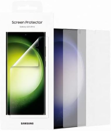 Samsung Galaxy S23+ zaštitnik ekrana transparentan