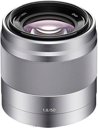 Sony 50mm F / 1.8 objektiv srednjeg dometa za Sony E Mount Nex kamere